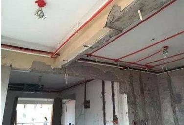 茂县漏水维修 墙面漏水怎么办呢?墙面漏水的原因?